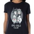 thumbnail image 3 of Disney Villains Women's Bad Girls Club 2 Piece Jogger Pajama Set, 3 of 8