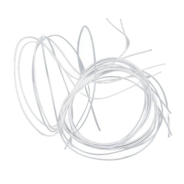 Guitar String, Silver Acoustic Guitar String Nylon Classical Guitar String Guitar String With Accurate Tuning And Sound For Guitar