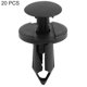 thumbnail image 3 of MWC9134 Interior Trim Door Panel Fastener Clips for Land Rover Discovery Range Rover (50Pcs), 3 of 4
