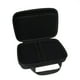 thumbnail image 3 of Estuche de viaje rígido de EVA Hermitshell compatible con la unidad TENS HealthmateForever YK15AB, masajeador electrónico de pulso para codo de tenista, síndrome del túnel carpiano, artritis, bursitis, 3 of 5
