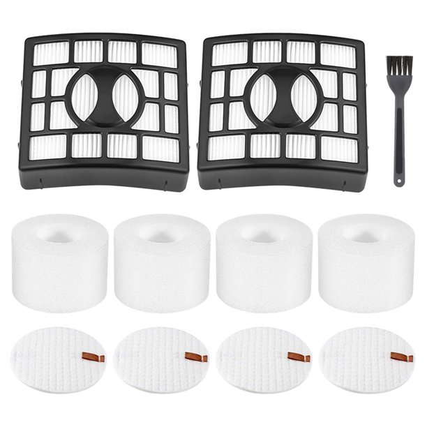 NV680Ukt HEPA Filters for Shark Rotator DuoClean Powered LiftAway