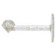 thumbnail image 1 of Soporte de pared para colgar collares, organizador de joyas para soporte de diadema (un corto), 1 of 5