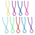 thumbnail image 1 of Sewing Machine Accessories180Pcs Bobbin Buddies Plastic Bobbin Clamp Spool Thread Clamps Tried and Trusted, 1 of 8