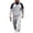 Light Gray, variant on Hoodie Sweatpants Sets Long Sleeve Hoodie and Joggers 2-Piece Two-Piece Fashion Men's Clothing Fitness Running Sportswear Casual Clothing