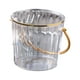 thumbnail image 2 of Dispensador de bebidas para refrigerador, jarra de agua de 2,2 l con asa, recipientes para jugo, frío transparente sin tapas, 2 of 8