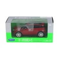 thumbnail image 4 of Red 1/24 Scale Land Rover Range Rover Evoque Diecast Model with Window Box, 4 of 4