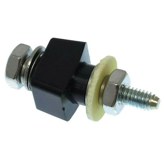 Delco Distributor Terminal Insulator Assembly (Round Style) - AB-498D