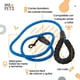 thumbnail image 2 of Correa de Entrenamiento para Perro Mr. Pets Resistente azul Unitalla, 2 of 7