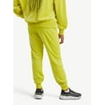 thumbnail image 2 of Justice Girls Grinch Printed Velour Joggers, Sizes XS-XL & Plus, 2 of 4