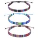 thumbnail image 1 of Pulsera de tobillo de 3 piezas, pulsera de tobillo ajustable, tobillera de playa unisex, accesorios coloridos para festivales de tobillo, 1 of 5