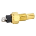 thumbnail image 3 of Brass Water Temperature Sensor Automated Industry Supplies Water Temperature Sensor Plug For VDO Brass Probe Diesel Generator Automated Industry M14x1.5, 3 of 8