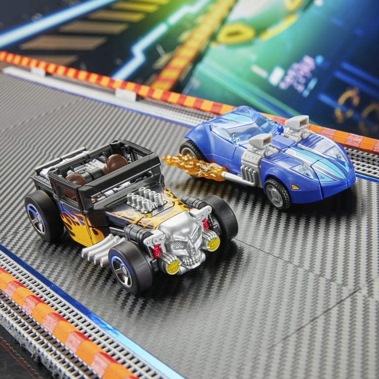 トランスフォーマー　ホットウィール　ｘ　ボーンシェーカー　Bone Shaker Amazon.com: Transformers Collaborative Hot Wheels x Bone Shaker