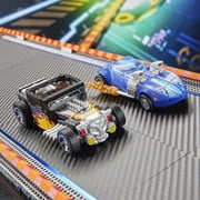 Transformers Toys Hot Wheels® x Transformers 5 Bone Shaker Action Figure, 8+