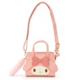 thumbnail image 1 of Mochila Kawaii Sanrio My Melody Hello Kitty Cinnamoroll, bolso de mensajero lateral de dibujos animados, bolso de mano de doble uso, bolsa de almacenamiento, 1 of 4