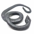thumbnail image 4 of Silver Novedad Mini juguete científico serpiente realista para niños alivia el aburrimiento, 4 of 5