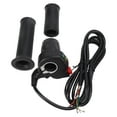 thumbnail image 3 of Electric Bike Throttle Handle, Electric Bike Throttle Grip Easy Installation Sensitive Speed Control  for Electric Bike, 3 of 8