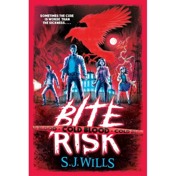 Bite Risk Cold Blood, (Paperback)