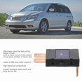 thumbnail image 4 of ZOUSSIQI Multi Block Relay, 38232SDAA11 Metal Plastic Wear Resistant Box 50amp with Relay Box Replacement for Automotive CA919-24831, 4 of 9