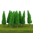 thumbnail image 2 of Modelo De árbol De Torre De 25 Piezas Para La Construcción De Wargame Diorama Paisaje Paisaje 1/150, 2 of 9