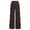 Coffee, variant on GobdXE Girls Solid Fold Over Waist Wide Leg Yoga Pants Soft Stretch Casual Active Bottoms Mint Green,11-12 Years