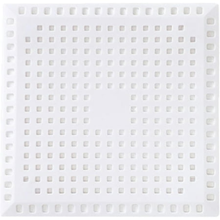 

Mesh Shower Drain Cover - Bathtub Hair Catcher for Drain - Silicone Suction Cup Drain Cover Without Blocking Drainage for Bathroom Shower Floor Bathroom Accessories Ctris