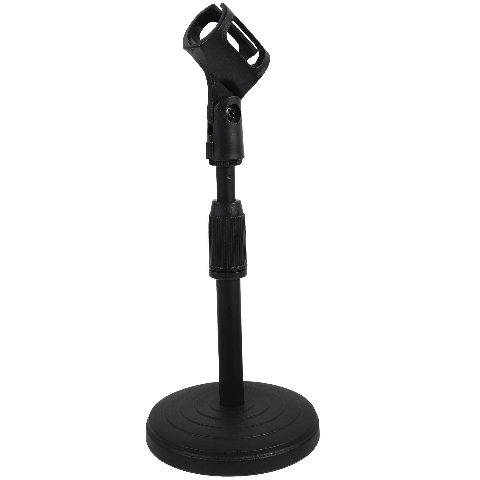 Desktop Microphone Stand Adjustable Microphone Stand Table Microphone