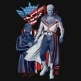 thumbnail image 2 of Girls WWE Cody Rhodes Patriotic Pose T Shirt, 2 of 4
