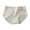 Beige, variant on NAFUU Seamless Panties For Women Breathable Panties Soft Low Rise Bikini Ladies Workout Briefs Comfortable Panties
