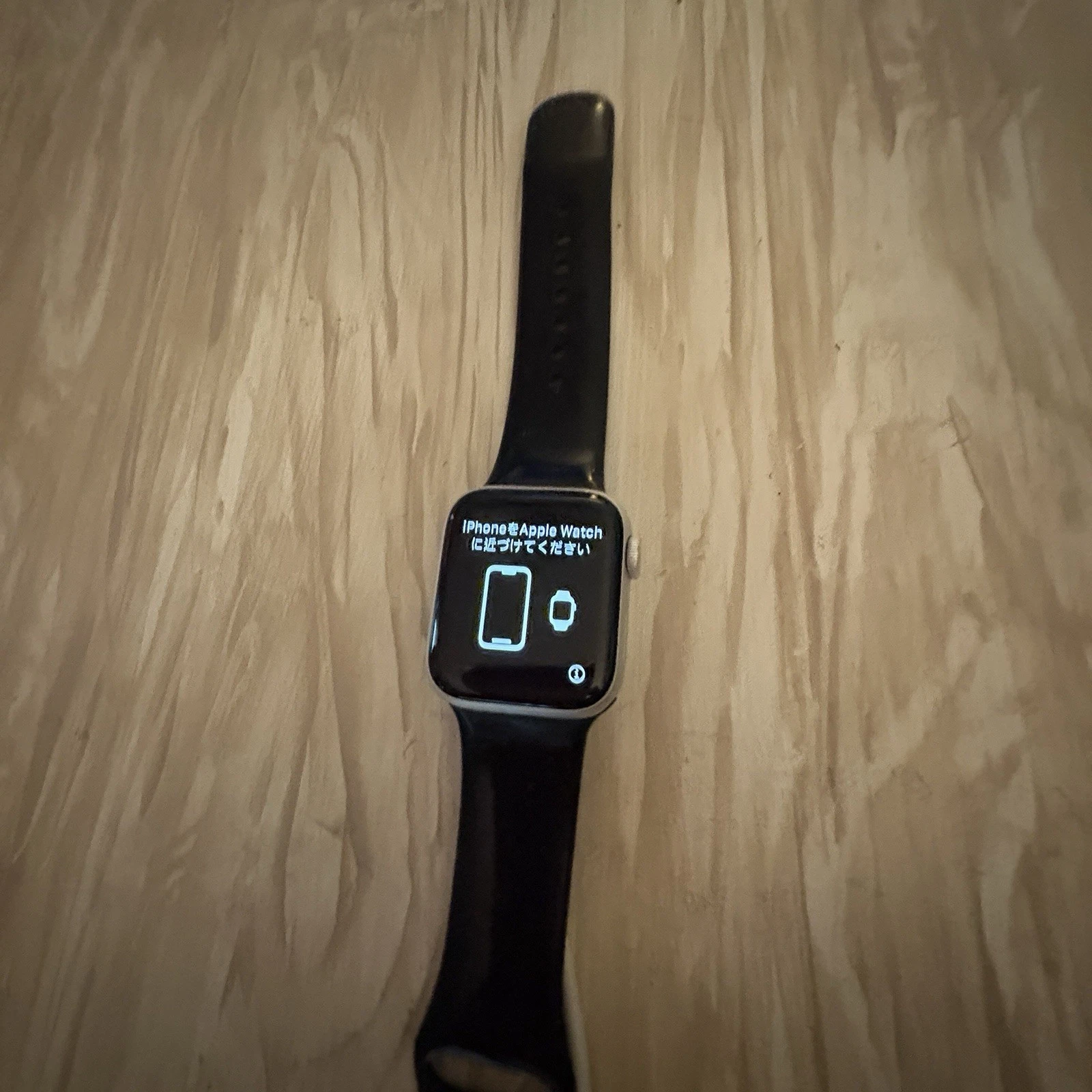 Apple Watch Series 6 40mm GPS Ion-X Glass Aluminum Excellent