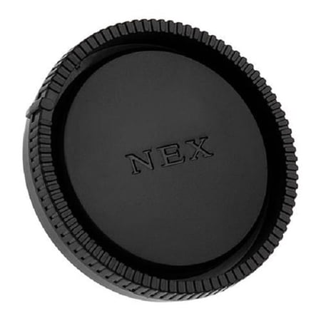 Fotodiox Cap-Rear-SnyE Rear Lens Cap for Sony Alpha Mirrorless Lenses