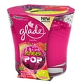 Glade® Jar Candle Air Freshener, Berry Pop, 1 ct, 3.4 oz
