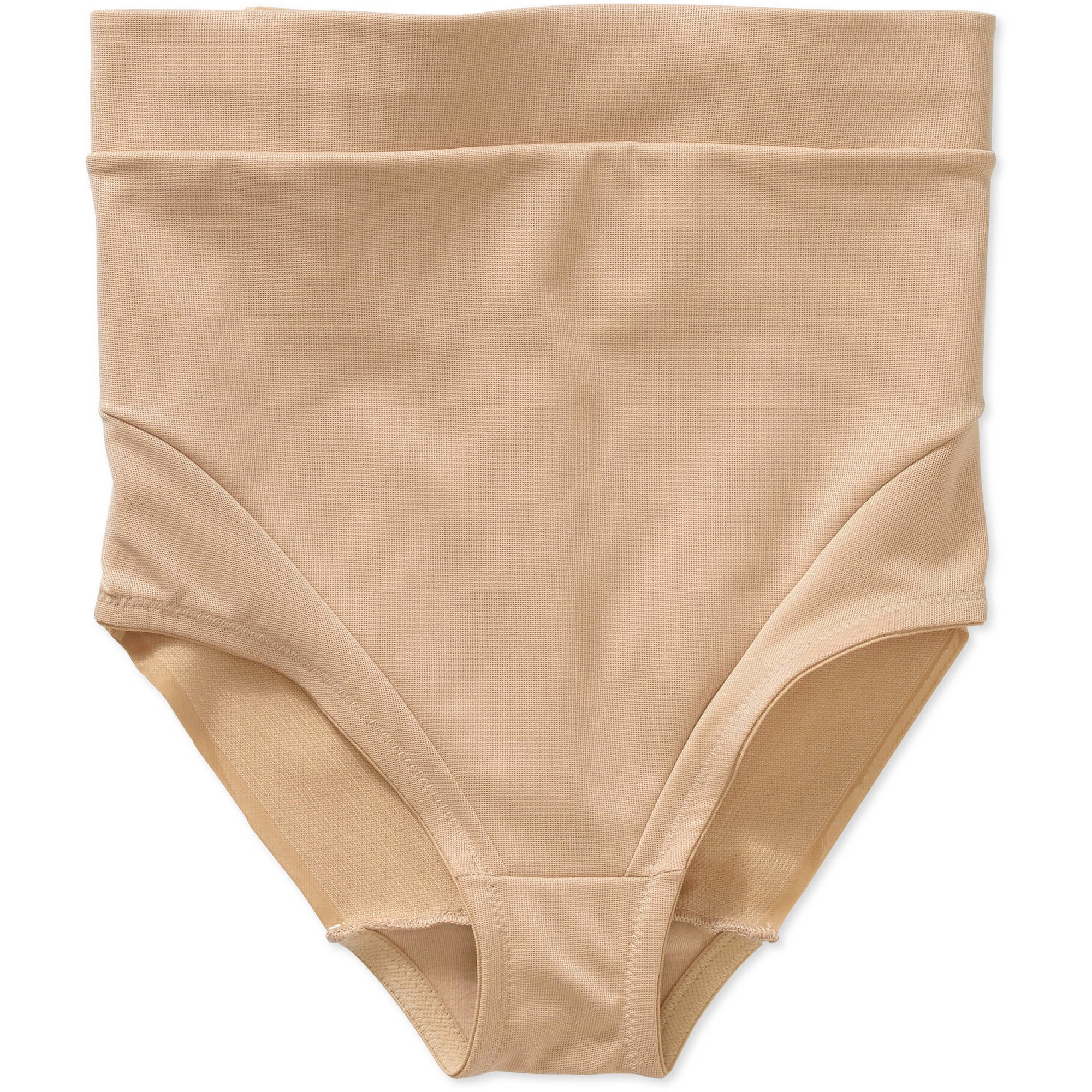 Cupid Women's Extra Firm Control Cuff Waist Brief