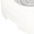 thumbnail image 3 of Kit de adiestramiento para el baño para gatos, orinal profesional seguro para entrenador de inodoro, asiento con ranura para suministros para gatos, 3 of 8