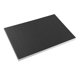 thumbnail image 4 of Caja de almacenamiento de esponja para anillos, soporte para insertos de joyería, capacidad para 100 insertos de anillos. Negro, 4 of 9