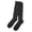 Black, variant on Cushion Compression Socks 8-15MMhg