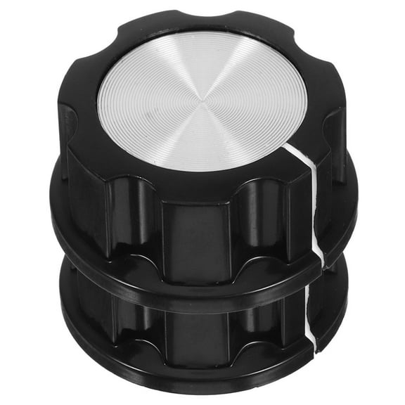 LEXSOMEO 4pcs Universal Stove Knobs Replacements Electric Stove Knobs Gas Stove Knobs Cooktop Burner Control Knob Oven Control Range Knob