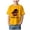 Yellow, variant on CMSHTD Halloween Shirts for Kids Boys Short Sleeve Fall, Toddler Boys Children Tops Cute T-Shirts, Red Size 13-14 Years