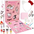 thumbnail image 1 of Calendario de Adviento Get Trend Hello Kitty Sanrio 2025 con 24 juguetes, 1 of 6