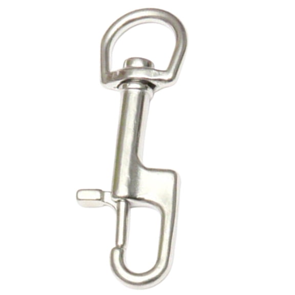 Stainless Swivel Diving Buckle Clip 90mm
