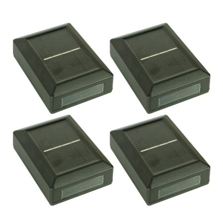 

Solar Up Down Wall Lights 2 Pack Illuminate Wall Lamps Solar Light A