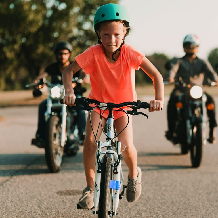 Spokester Bicycle Noise Maker Blue Makes Your Bike Sound like a Motorcycle. BMX Road Mountain Bikes