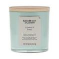 thumbnail image 3 of Better Homes & Gardens Summer Pine Scented 2-Wick 12oz Iridescent Jar Candle, 3 of 6