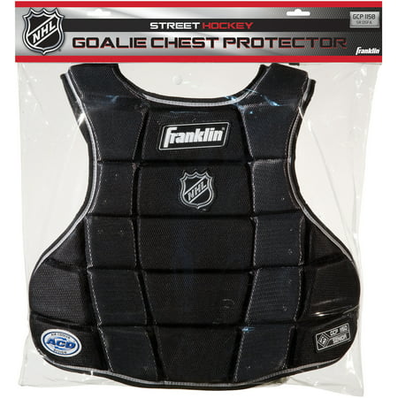 Franklin Sports NHL Sx Professional Goalie Chest Protector 1150 Senior, (Best Goalie Chest Protector Hockey)