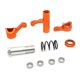 thumbnail image 4 of Aluminum Alloy Steering Group for ZD Racing MT8/ 9021 Rc Cars Parts, 4 of 5
