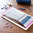 thumbnail image 2 of Build-a-Loom Basic Starter Kit by Loops & Threads, 2 of 8