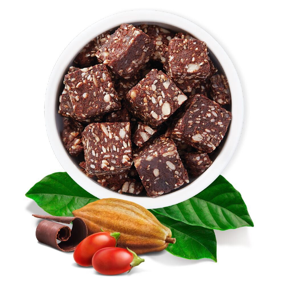 Navitas Organics, Snacks Organic Power Cacao Goji, 8 Oz - Walmart.com