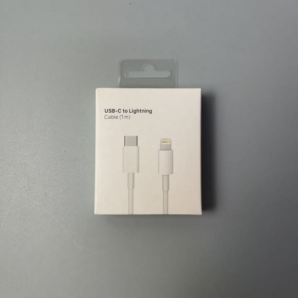 Cargador de carga rápida PD20W para teléfono Apple, cabezal de carga plegable con base cruzada