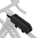 thumbnail image 1 of Bike Frame Bag Waterproof Bicycle Top Tube Bag Cycling Tools Storage Bag for MTB Road Bike Accessory（black）, 1 of 5