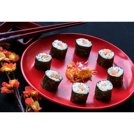 canvas print combined japanese