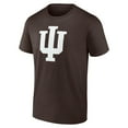 thumbnail image 2 of Men's Fanatics Brown Indiana Hoosiers Express T-Shirt, 2 of 3